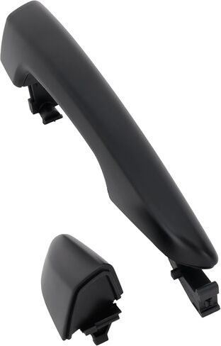 Garage-Pro Exterior Door Handle Compatible with 2015-2019 Hyundai Sonata Front, Passenger Side Primed in Saudi Arabia