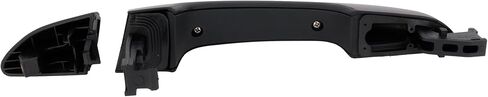 Garage-Pro Exterior Door Handle Compatible with 2015-2019 Hyundai Sonata Front, Passenger Side Primed in Saudi Arabia
