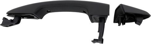 Garage-Pro Exterior Door Handle Compatible with 2015-2019 Hyundai Sonata Front, Passenger Side Primed in Saudi Arabia