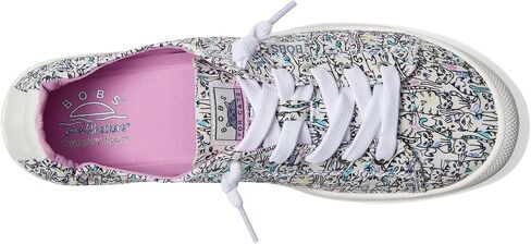 حذاء رياضي نسائي من Skechers Bobs Beyond-Kitty Cats in Kuwait