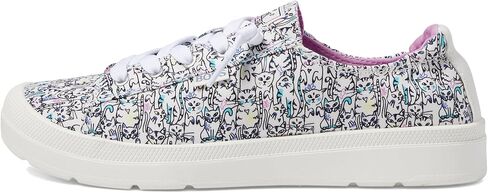 حذاء رياضي نسائي من Skechers Bobs Beyond-Kitty Cats in Kuwait