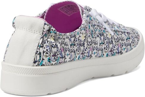 حذاء رياضي نسائي من Skechers Bobs Beyond-Kitty Cats in Kuwait