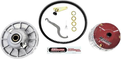 Replacement/Upgrade Clutch for 2010-2014 Polaris RANGER® 800 Full Size - Duraclutch Kit #15-567 in Saudi Arabia
