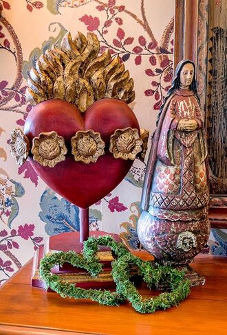 SuperMoss (22711 MossVine Garland, Fresh Green, 12ft in Kuwait