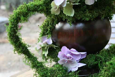 SuperMoss (22711 MossVine Garland, Fresh Green, 12ft in Kuwait