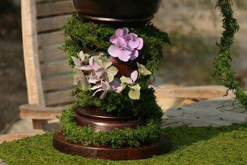 SuperMoss (22711 MossVine Garland, Fresh Green, 12ft in Kuwait