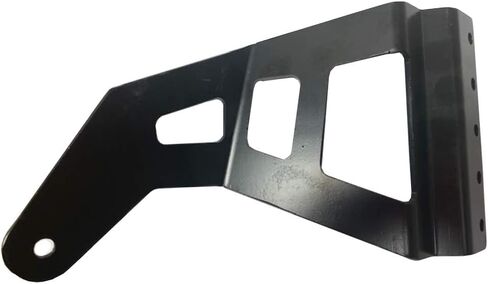 RAParts 50" Roof Straight/Curved LED Light Bar Mount Bracket Kit Fits Ford F-150 '97-'03 in Saudi Arabia