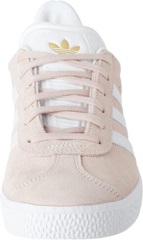 Gazelle Grade School Lifestyle Shoes (Pink/White) in Saudi Arabia