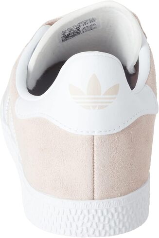 Gazelle Grade School Lifestyle Shoes (Pink/White) in Saudi Arabia