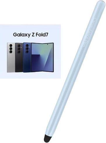 قلم شاشة AMZ Fire Tablet Stylus Pen، قلم لوحي لجهاز Fire Max 11، HD 8، HD 10، قلم شاشة تعمل باللمس (أسود) in Saudi Arabia