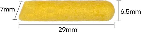 Replacement Nib Tips for Paint Markers, Extra Fine 0.7mm, for Acrylic, Chalk, DIY Markers - 5pcs in Kuwait