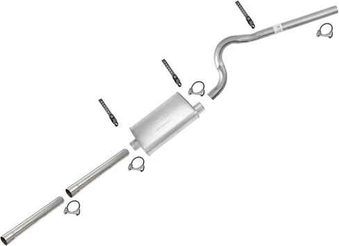 لحام على OE نمط الخلفية الخمار أنابيب طرفية استبدال أجزاء ل Jeep CJ5 CJ7 1982 1983 1984 1985 1986 in Saudi Arabia