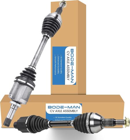 Pair 2 Front LEFT & RIGHT CV Axle Drive Shaft Assembly for 2008-2017 Buick Enclave for 2009-2017 Chevy Traverse for 2007-2017 GMC Acadia in Saudi Arabia