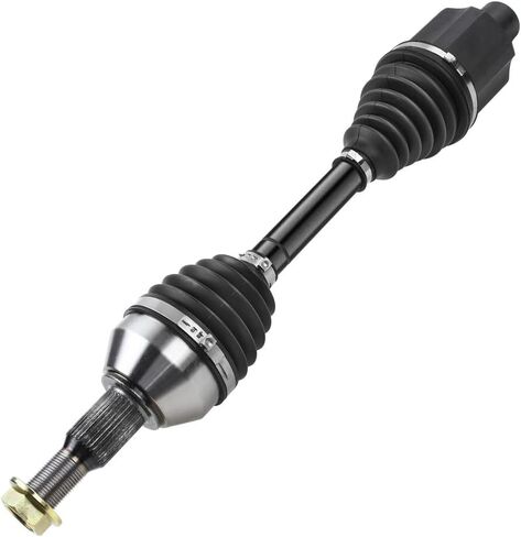 Pair 2 Front LEFT & RIGHT CV Axle Drive Shaft Assembly for 2008-2017 Buick Enclave for 2009-2017 Chevy Traverse for 2007-2017 GMC Acadia in Saudi Arabia