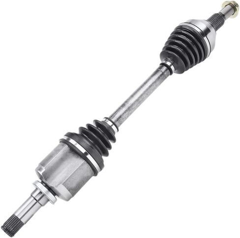 Pair 2 Front LEFT & RIGHT CV Axle Drive Shaft Assembly for 2008-2017 Buick Enclave for 2009-2017 Chevy Traverse for 2007-2017 GMC Acadia in Saudi Arabia