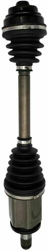 Front Left Driver Side CV Axle Shaft Assembly for 2012-2016 BMW 528i xDrive for 2011-2016 535i 550i xDrive for 2014-2017 640i xDrive AWD in Saudi Arabia