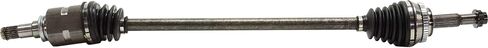 Garage-Pro CV Axle Assembly Replacement for Toyota Corolla 2009-2018 Matrix 2009-2014 Pontiac Vibe 2009-2010 Front, Passenger Side Front Wheel Drive in Saudi Arabia