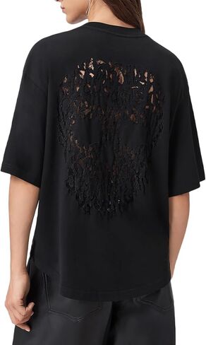 AllSaints Women's Craneo Amelie Tee in Saudi Arabia