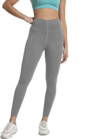 Women's High Waist Workout Leggings Tummy Control Butt Lifting Yoga Pants Compression Athletic Legging in Saudi Arabia