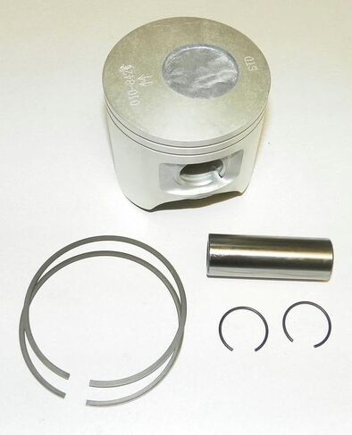 RAREELECTRICAL New Standard Bore Piston Kit Compatible With Kawasaki Ultra 150 1200 1999 2000 2001 2002 2003 2004 2005 Stx-R 1200 2002 2003 2004 2005 By Part Number 130013730 13001-3731 13001-3730 in Saudi Arabia