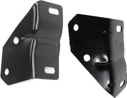 Garage-Pro Bumper Bracket SET Compatible with 1993-1997 Ford Ranger Front, Driver and Passenger Side in Saudi Arabia