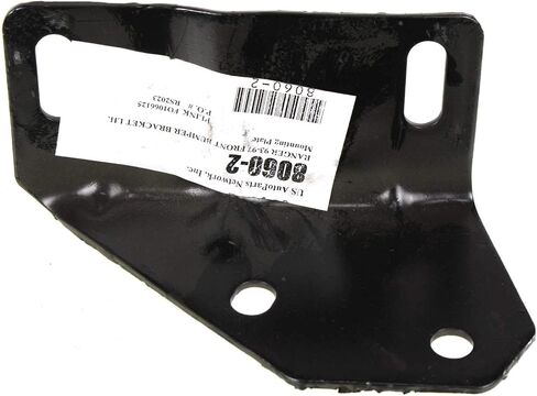 Garage-Pro Bumper Bracket SET Compatible with 1993-1997 Ford Ranger Front, Driver and Passenger Side in Saudi Arabia