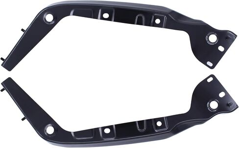مجموعة دعامات المصد الأمامي الأيسر والأيمن من NewYall لسيارة Toyota Tundra 2014-2021 in Saudi Arabia