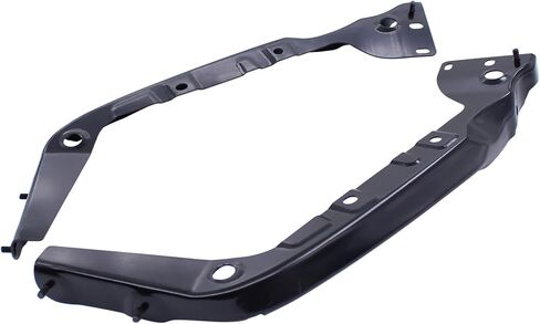 مجموعة دعامات المصد الأمامي الأيسر والأيمن من NewYall لسيارة Toyota Tundra 2014-2021 in Saudi Arabia