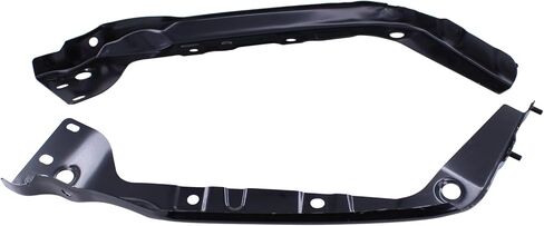 مجموعة دعامات المصد الأمامي الأيسر والأيمن من NewYall لسيارة Toyota Tundra 2014-2021 in Saudi Arabia