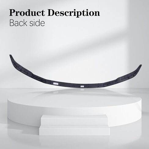 قالب المصد الأمامي الأسود الجديد يناسب 2008-2010 F-350 F-250 Super Duty 8C3Z17K833AA FO1044103 in Kuwait