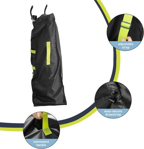 Umbrella Stroller Bag for Airplane, Gate Check Bag for Single Umbrella Strollers with Adjustable Carry Straps, Large Stroller Bag for Airplane Travel, Navy in Saudi Arabia