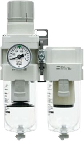 منظم فلتر مجموعة الهواء + فاصل الضباب AC AC-A AC40D AC40D-04-A AC40D-04G/03G-A AC40D-04DG/03DG-A AC40D-04E/03E-A -DE(AC40D-03DG-A) in Saudi Arabia