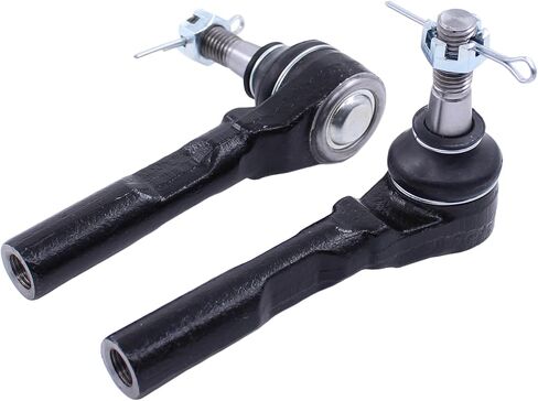 MOTOKU Front Inner and Outer Tie Rod Ends with Boots for Chevrolet Express 1500 2003-2014, Express 2500 2003-2005, GMC Savana 1500 2003-2014, Savana 2500 2003-2005 in Saudi Arabia