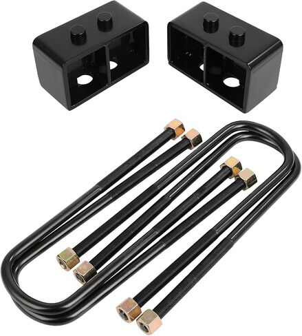 SCITOO 3" REAR Leveling Lift Kit fit for 2021-2024 for Ford for F-150 Forged Strut Spacers Raises 3" REAR in Saudi Arabia