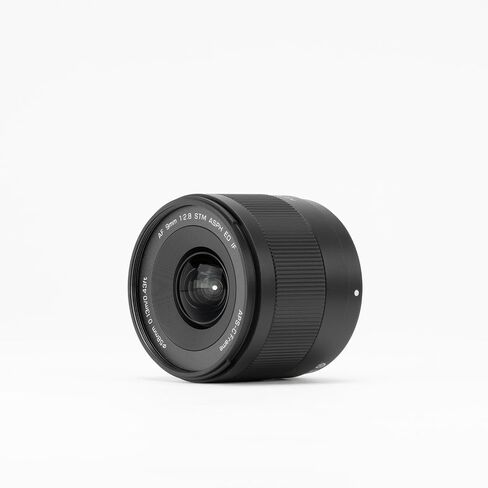 VILTROX 56mm F1.7 E-Mount, APS-C STM Auto Focus Lightweight Lens for Sony E-Mount Cameras A6000 A6100 A6300 A6400 A6500 A6600 A6700 ZV-E10 FX30 ZC-E10II FX3 A7C A7SII A7III A7RIIl A7IV A7RIV A9 -White in Saudi Arabia
