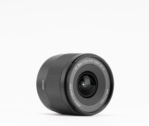 VILTROX 56mm F1.7 E-Mount, APS-C STM Auto Focus Lightweight Lens for Sony E-Mount Cameras A6000 A6100 A6300 A6400 A6500 A6600 A6700 ZV-E10 FX30 ZC-E10II FX3 A7C A7SII A7III A7RIIl A7IV A7RIV A9 -White in Saudi Arabia