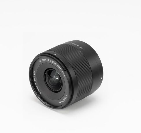VILTROX 56mm F1.7 E-Mount, APS-C STM Auto Focus Lightweight Lens for Sony E-Mount Cameras A6000 A6100 A6300 A6400 A6500 A6600 A6700 ZV-E10 FX30 ZC-E10II FX3 A7C A7SII A7III A7RIIl A7IV A7RIV A9 -White in Saudi Arabia