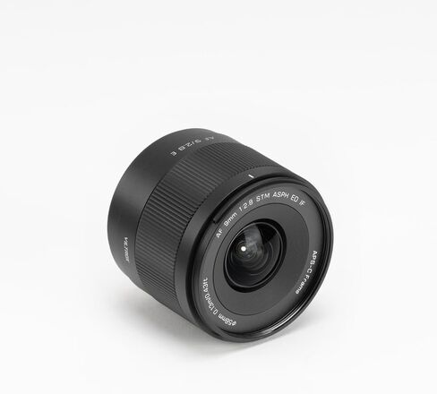 VILTROX 56mm F1.7 E-Mount, APS-C STM Auto Focus Lightweight Lens for Sony E-Mount Cameras A6000 A6100 A6300 A6400 A6500 A6600 A6700 ZV-E10 FX30 ZC-E10II FX3 A7C A7SII A7III A7RIIl A7IV A7RIV A9 -White in Saudi Arabia
