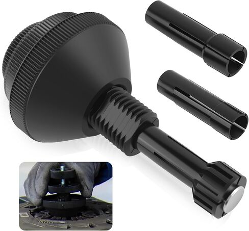 Car Clutch Alignment Tool,Practical Car Alignment Tool Kit for Aligning Clutch Pair Hole,Essential Cars Accessories Clutches Plates Alignments Tools Automotive for Single Disc Clutches in Saudi Arabia