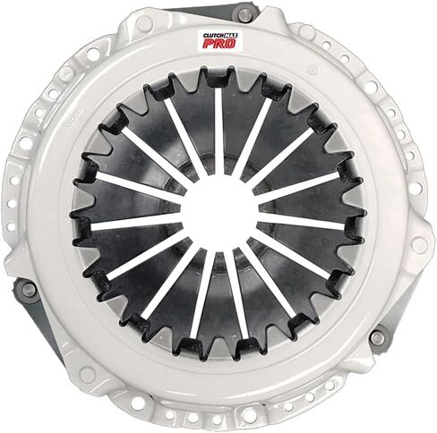 ClutchMaxPRO Heavy Duty OEM Clutch Kit with Flywheel with Slave Cylinder Compatible with 2001 Explorer 2001-11 Ranger 2001-03 Explorer Sport Trac 2001-10 Mazda B4000 (CP07267HDWS-FW167749-CK) in Saudi Arabia