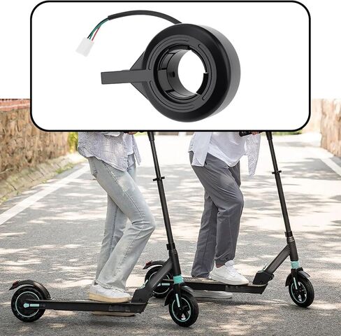 ECSiNG Mobility Scooter Control Thumb Throttle Compatible with RCB R13, E-Bikes in Saudi Arabia