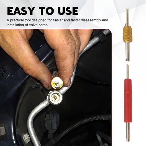 16PCS AC Fuel Line Disconnect Tool Set, Auto Repair Tools, 1/4 5/16 3/8 1/2 5/8 3/4 7/8 Inch Master Quick Disconnect Kit, Fuel Line Removal Tool Car Accessories for Transmission Oil Cooler Line in Saudi Arabia