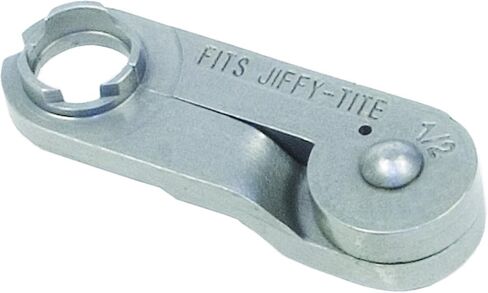 Lisle 22730 Disconnect for Jiffy-Tite Connection, 1/2" in Saudi Arabia