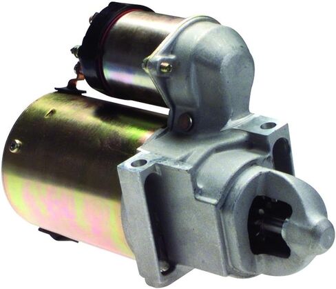 OEG Parts New Starter Compatible with 1997-2000 Chevy Chevrolet Suburban, Tahoe, C1500 C2500 C3500 & GMC Express Van 4.3L 5.0L 5.7L, 10455065, 10465389, 12558851, SDR0052, 41012181, 41012181R in Saudi Arabia