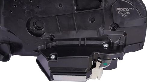 MOCA Front Right Door Lock Actuator Fits 2016-2021 for Lexus RX350 V6-3.5L & 2014-2022 for Toyota Corolla L4-1.8L & 2016-2021 for Lexus RX450H V6-3.5L & 2015-2020 for Toyota Sienna V6-3.5L in Saudi Arabia