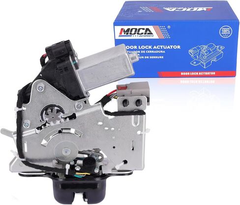MOCA 937-924 DLA1382 Rear Tailgate Lock Actuator Fit for Dodge 2011-2023 Durango 3.6L 5.7L, for Dodge 2018-2023 Durango 6.4L, for Jeep 2014-2021 Grand Cherokee 3.0L in Saudi Arabia