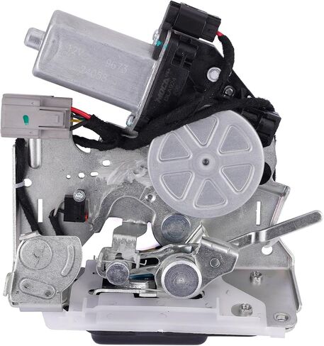 MOCA 937-924 DLA1382 Rear Tailgate Lock Actuator Fit for Dodge 2011-2023 Durango 3.6L 5.7L, for Dodge 2018-2023 Durango 6.4L, for Jeep 2014-2021 Grand Cherokee 3.0L in Saudi Arabia