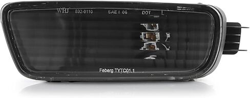 AKKON - Fits 2001-2004 Toyota Tacoma Black Headlights Pair w/LED Greeting Lamp Switchback DRL Sequential Turn Signal in Saudi Arabia