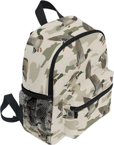 ALAZA Toddler Backpack King Kong Furious Kids Backpack for Boys Girls Schoolbag Kindergarten Children Bookbag Preschool Nursery Travel Bag with Chest Clip in Saudi Arabia