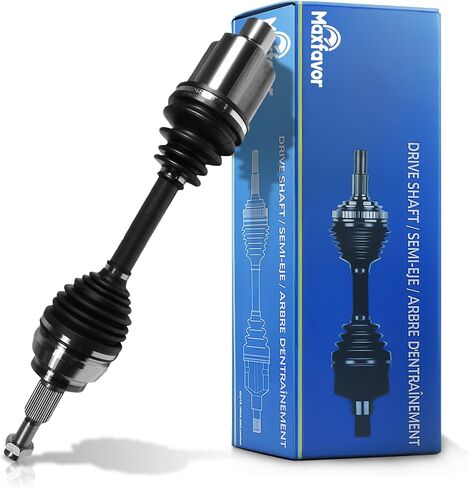 Maxfavor CV Axle Front Right fit for Mitsubishi Outlander 2008 2009 2010 2011 2012 2013 Sport ES SE LS XLS Base 2.0L 2.4L FWD, CV Axle Shaft Assembly Front Passenger Side in Saudi Arabia